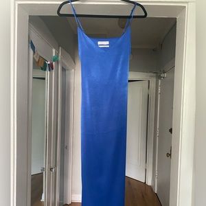 UO slip dress